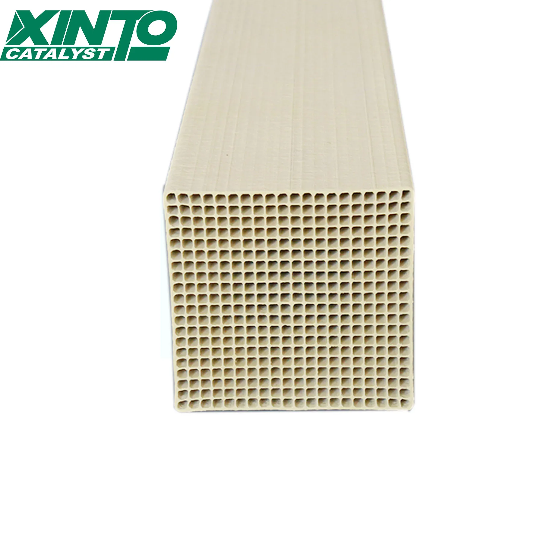 XINTO Low Temperature SCR Catalyst Fumes Denitrification Catalyst SCR Honeycomb Catalyst