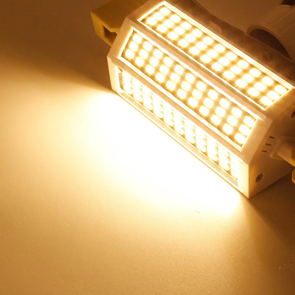 78mm 118mm 135mm R7S LED Light Bulb 6W 9W 12W SMD 2835 Replace Halogen Light R7S