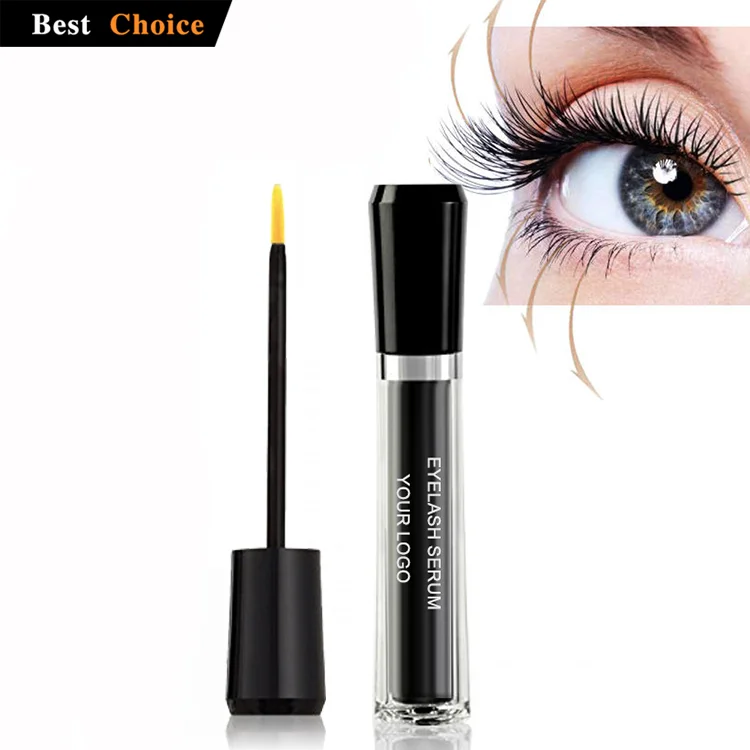 Best Aftercare Eyelash Growth Serum Enhancing Liquid Eyebrow Grower Wholesale OEM Organic Eye Brow Eye Lash Enhancer With CE GMP