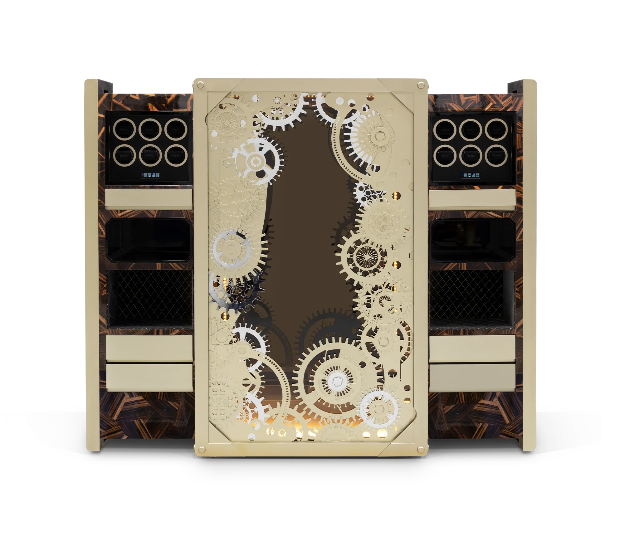 Safe Stainless steel Millionaire safe Jewelry locker Designer home advanced password anti-theft