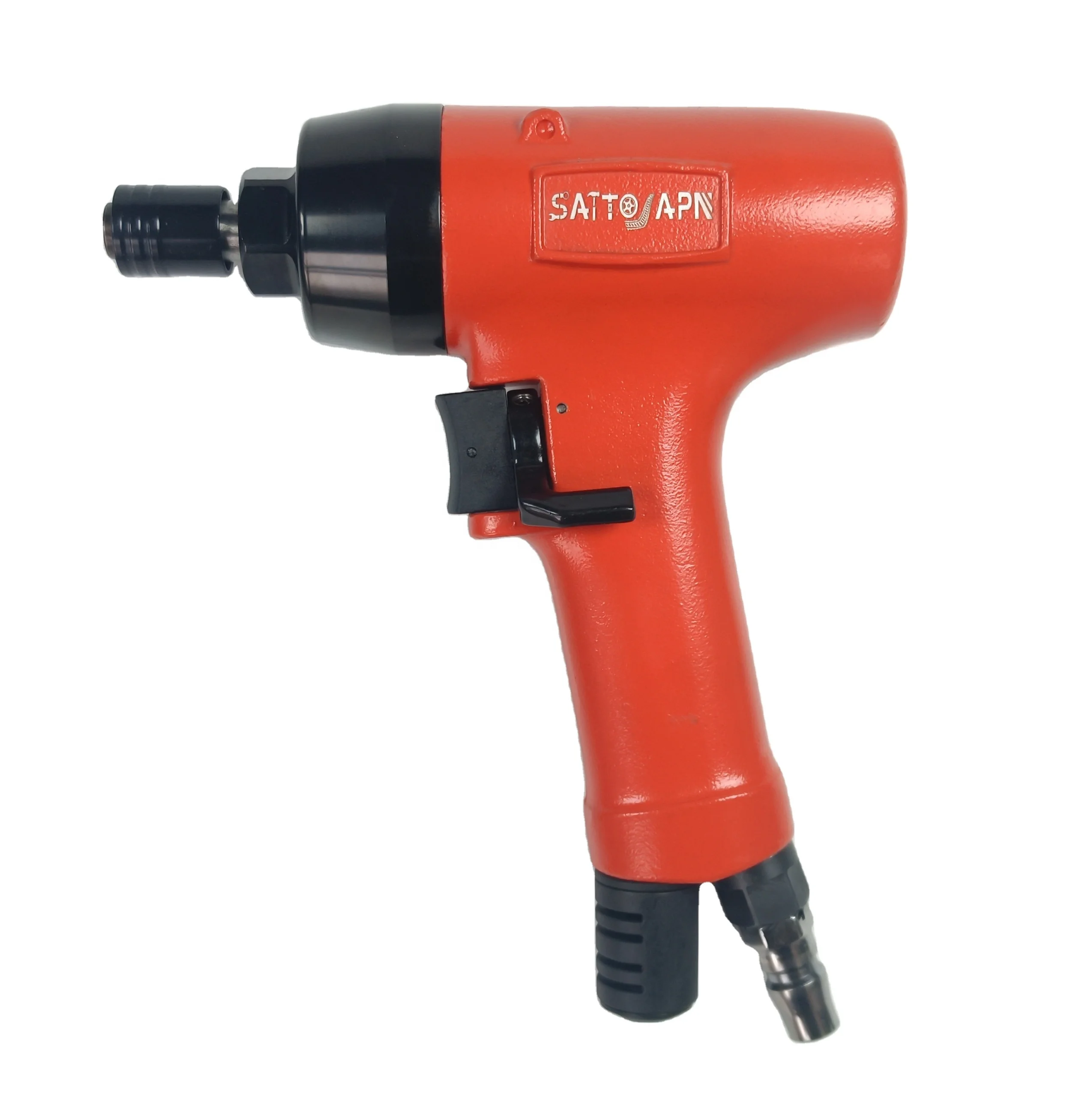 industrial assembly line pneumatic tools air impact wrench pistol screwdriver