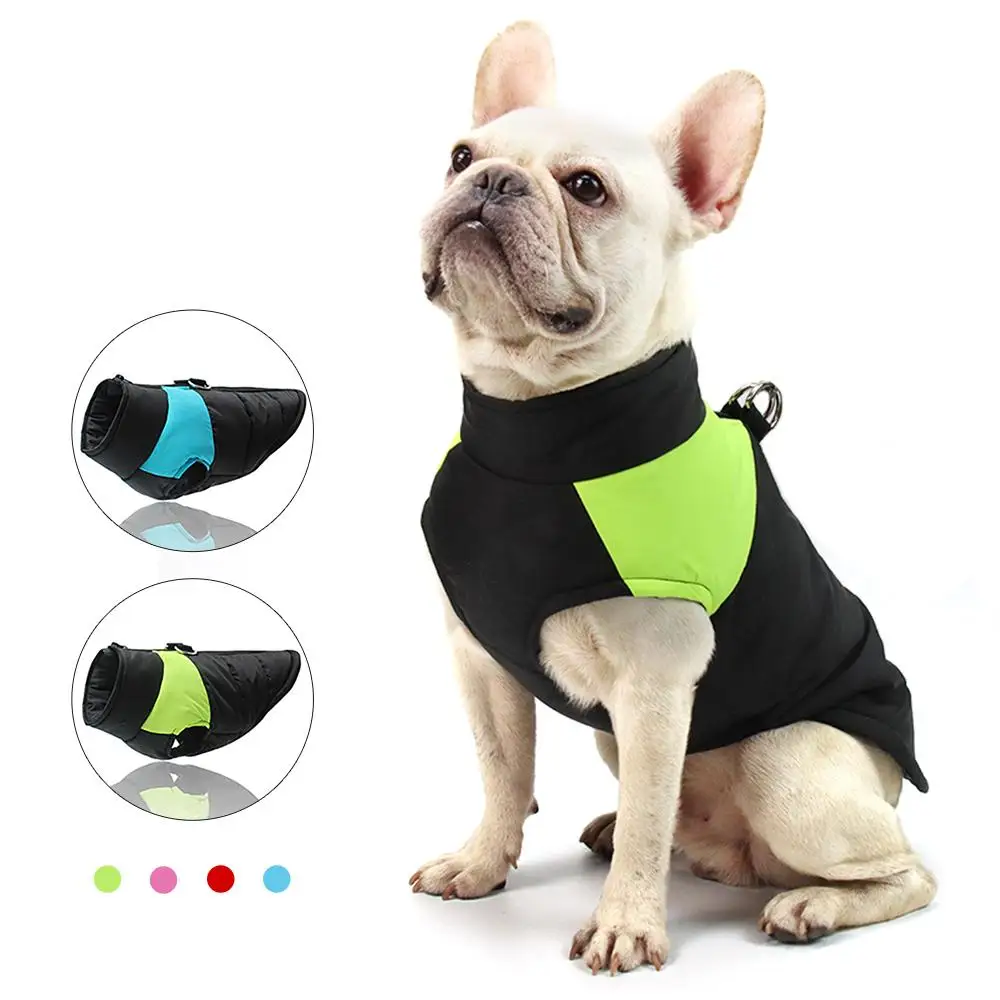 Dog Jackets Winter Pet Clothes Waterproof Winter Clothes For Dogs
