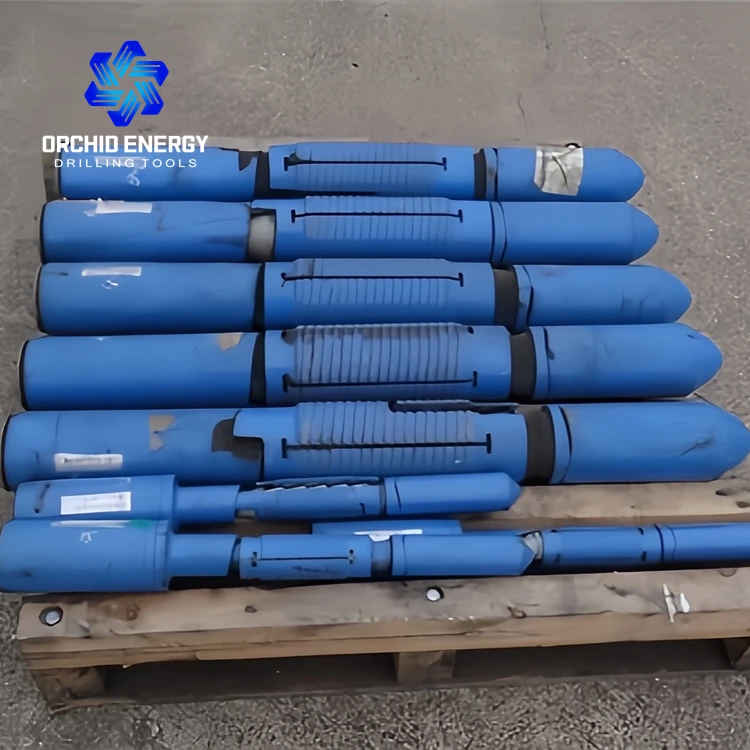 CROWN API Fishing Tools LM-T Bowen Type Releasing Fishing Spear For Drill Pipe Tubing Casing