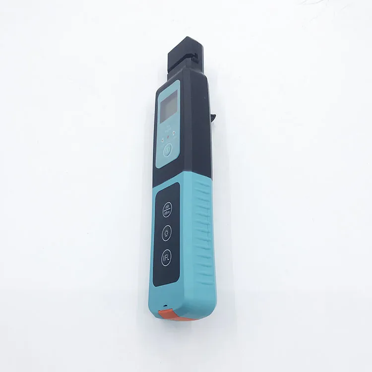 Fiber Optic Identifier Fibre Identifier 0.25/0.9/2.0/3.0mm Live Detector Identifier 800nm-1700nm SM and MM fiber cable AUA-40