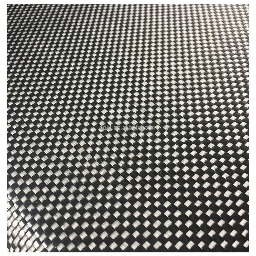 Carbon fiber fabric 3K200G pure black sports equipment, umbrellas, car modified fabric