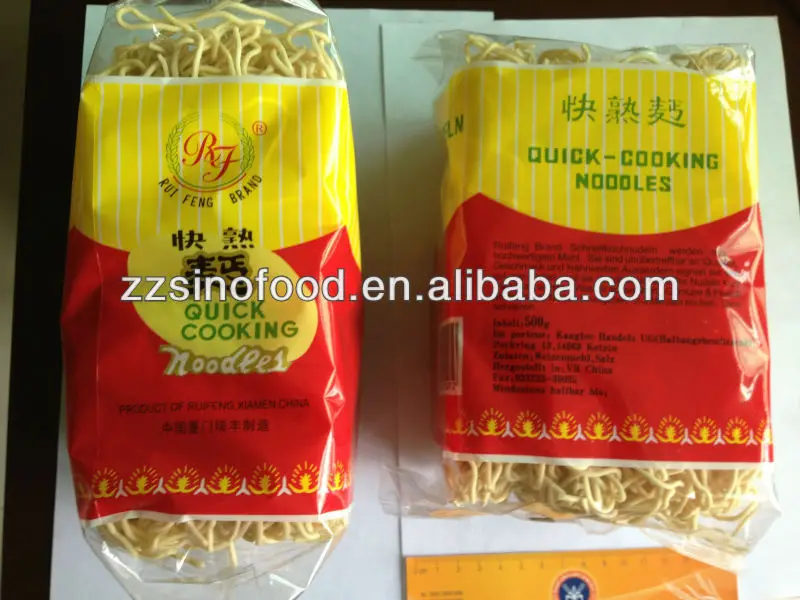 
Instant Egg Noodles with Chinese Origin Noodles 400G X 50 