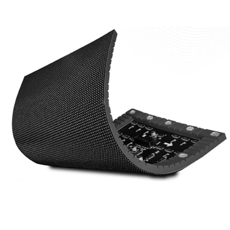 
P1 p1.2 p1.25 p1.667 p1.875 flexible led module 