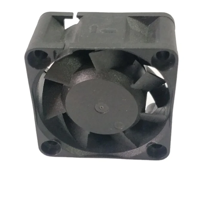 Mini Industrial dissipate heat cooling 40*40*20mm 12W 24v dc cooling fan
