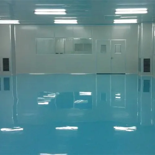 ISO 5 6 7 8 9 clean room project cleanroom turnkey project HVAC System FFU Modular Cleanroom