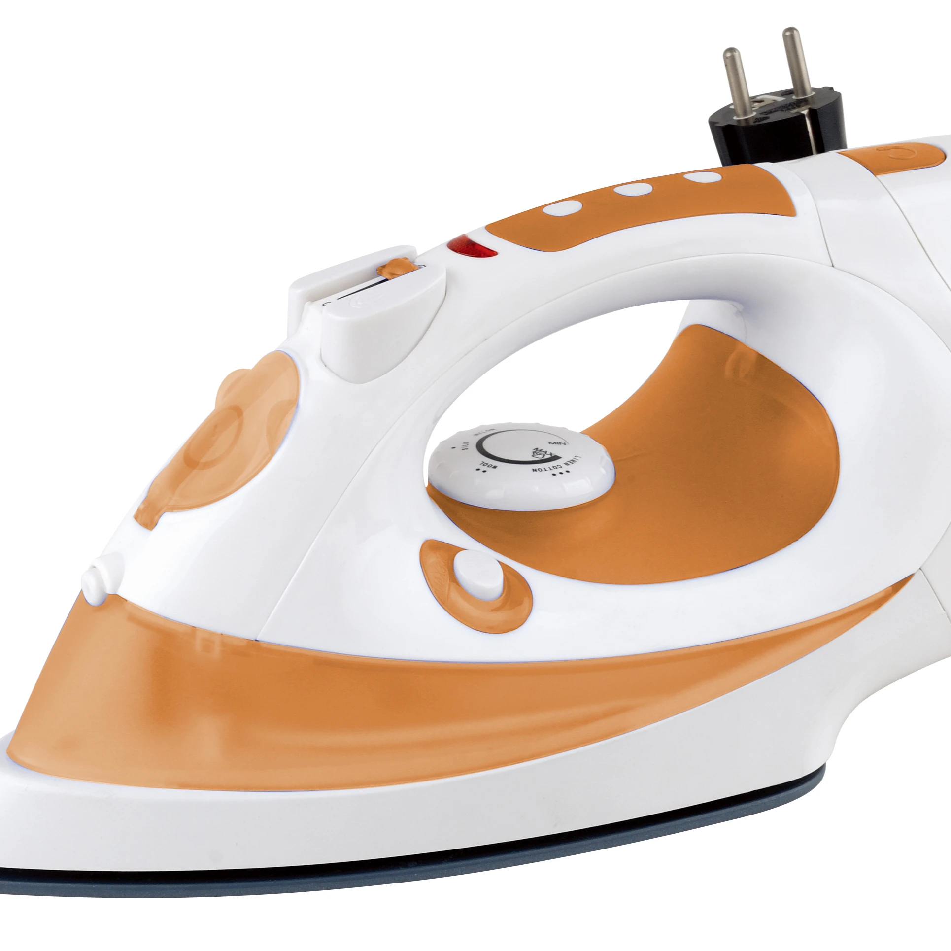 Китайский завод, быстрый нагрев, энергосберегающий ручной Профессиональный паровой утюг для одежды