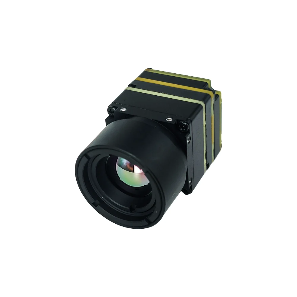 384*288 CVBS/USB Thermal Imager High Performance Lightweight Thermal Imaging Camera Module