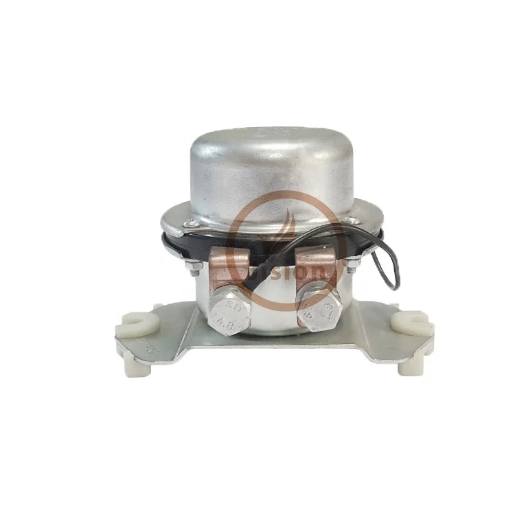 Battery Relay 4255762 For Hitachi EX120-5 EX150LC-5 EX160LC-5 EX300-3 EX300-5