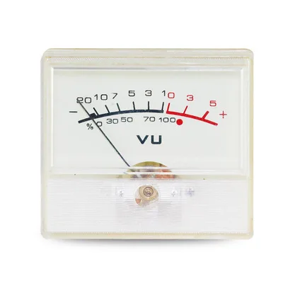 Backlight Dc Sd-310s High Precision And Quality Level Power Db Gallows Amplifier Head Audio Volume Vu Meter