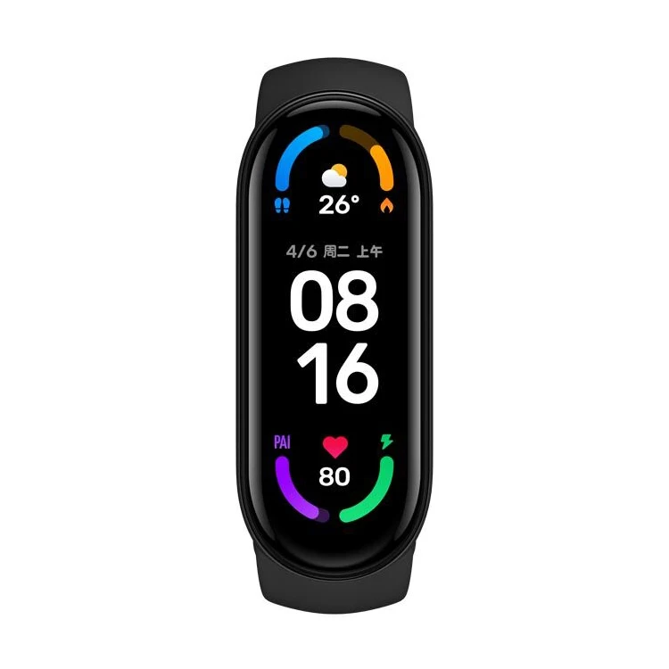  XIAOMI Mi Band 6 Global