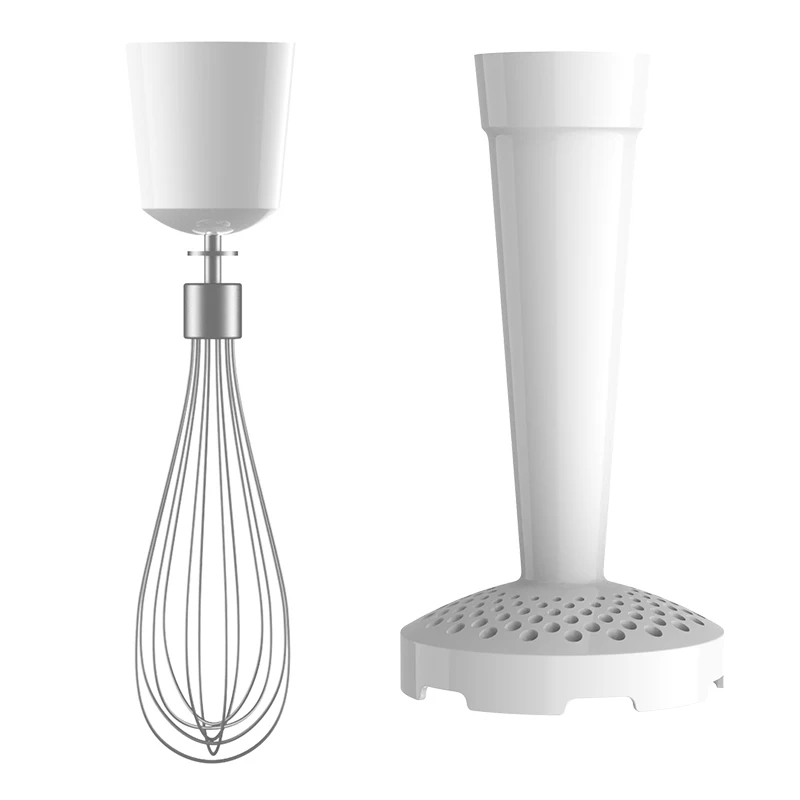 Kitchen Appliance Blender Powerful Food-grade Hand Held Blender Mixer