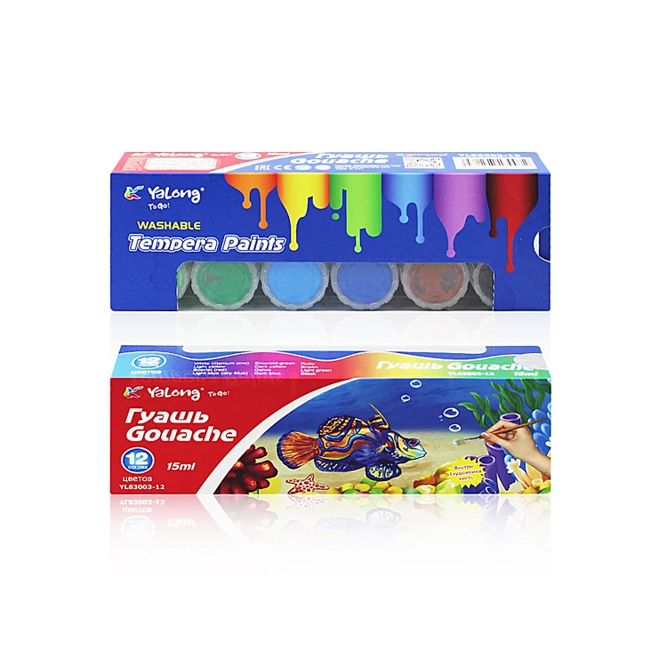 Пигментный пигмент для рисования