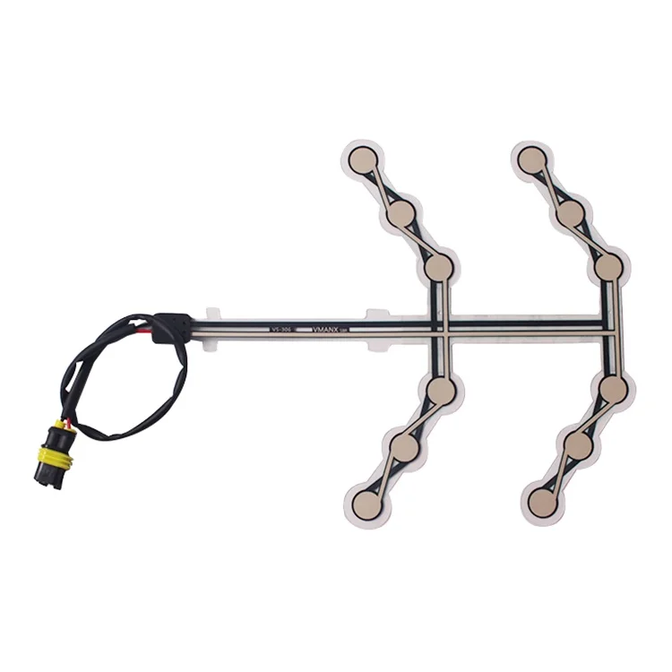 2022 top protection level sensitiveness child seat occupancy pressure sensor for school bus