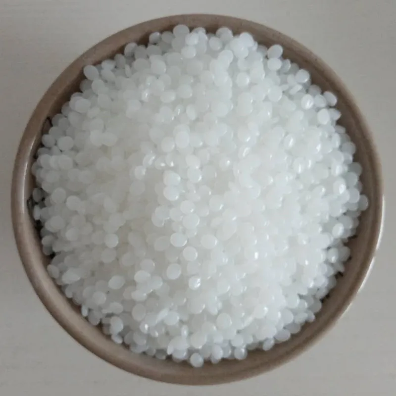 Поставка высококачественной натуральной смолы HDPE / LDPE/LLDPE/гранул пленка для выдувного литья под