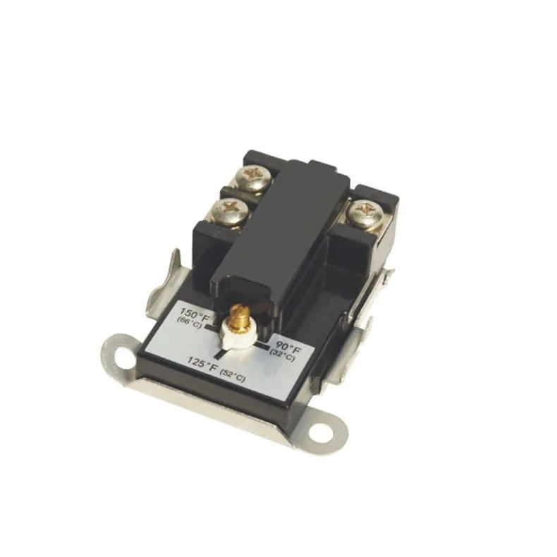 KSD308-A04 Water Heater Thermal Cutoff Switch Snap Action Electric Heater Thermal Cutoff Switch