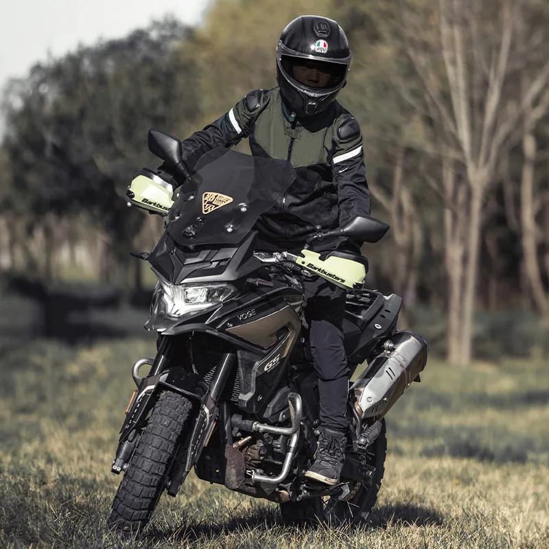 MOTOWOLF Motorcycle Impact Protection Men Jacket for Motorbike Riding