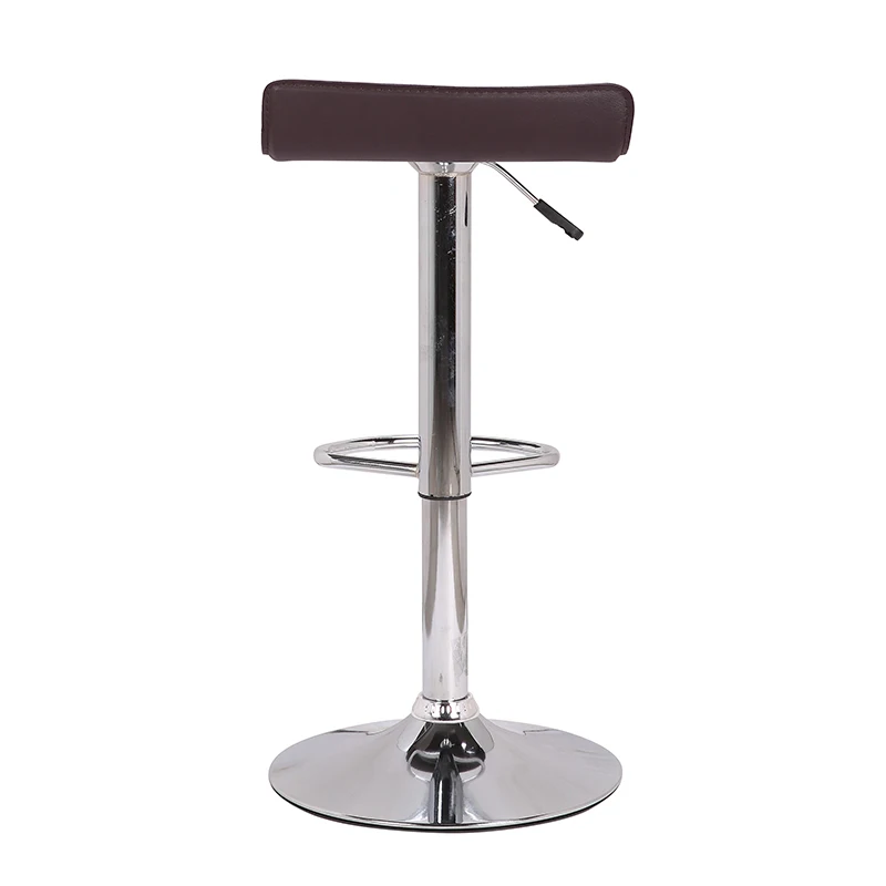 European metal chairs cafe restaurant luxury high modern bar chair for restaurant