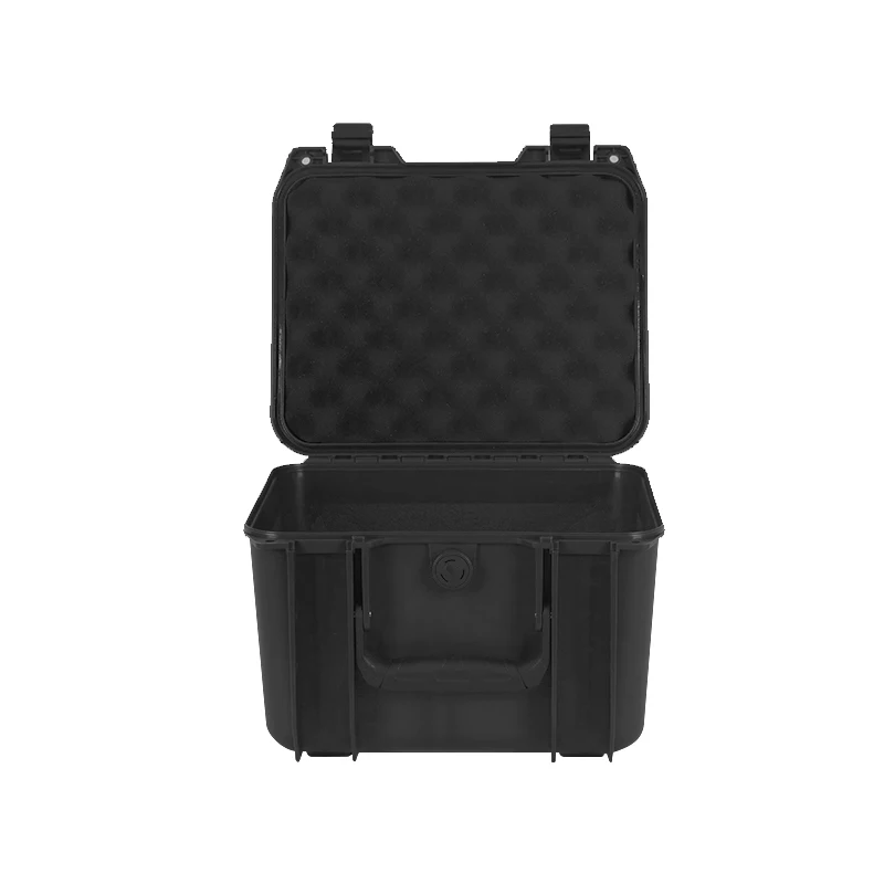 shockproof Hard plastic waterproof storage diving equipment safety case hard protective underwater camera case