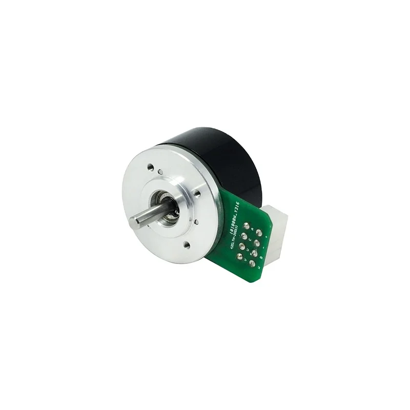 Primopal high precision dual shaft brushless dc motor with rear axle