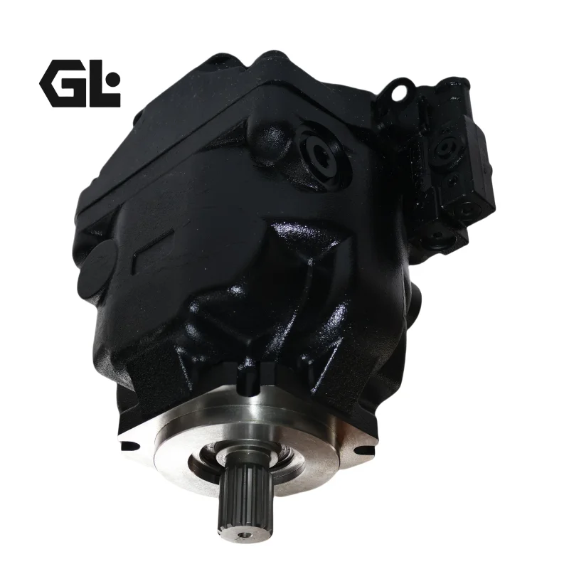 Лучшая цена AT280243 AT280524 AT280245 Гидравлический поршневой насос с переменным рабочим объемом на AT28 AT2802 AT2805