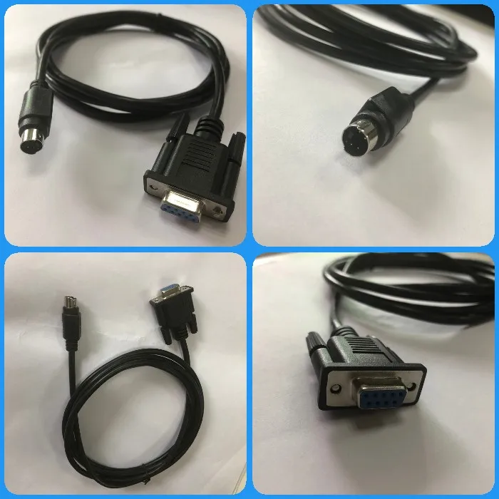 For verifone Pin Pad vx 820 non powered serial cable caa0079