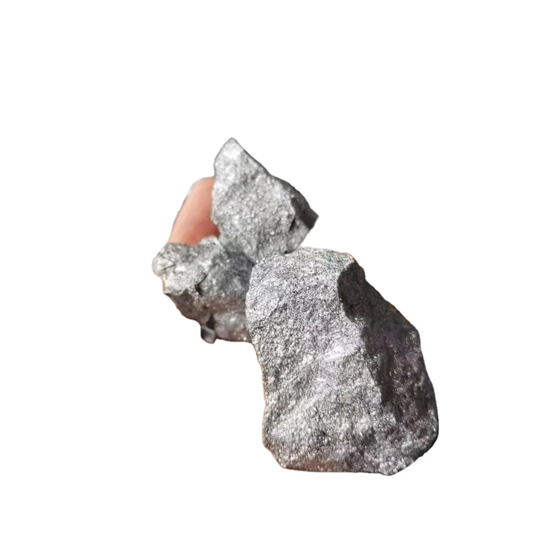 Silicon Metal 441 553 Grade Lump Ferro Silicon Alloy