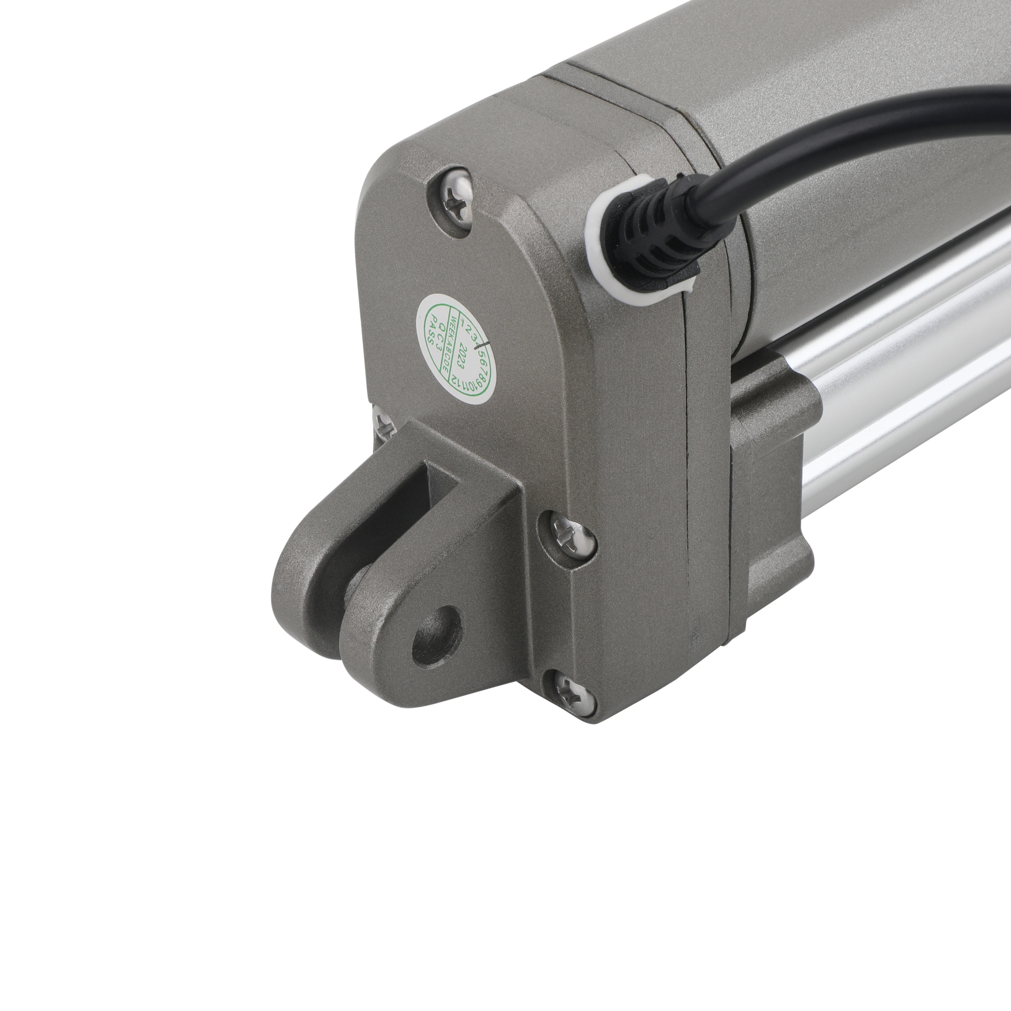 FY019 good price 12v linear actuator waterproof reasonable price electric bicycle linear actuator