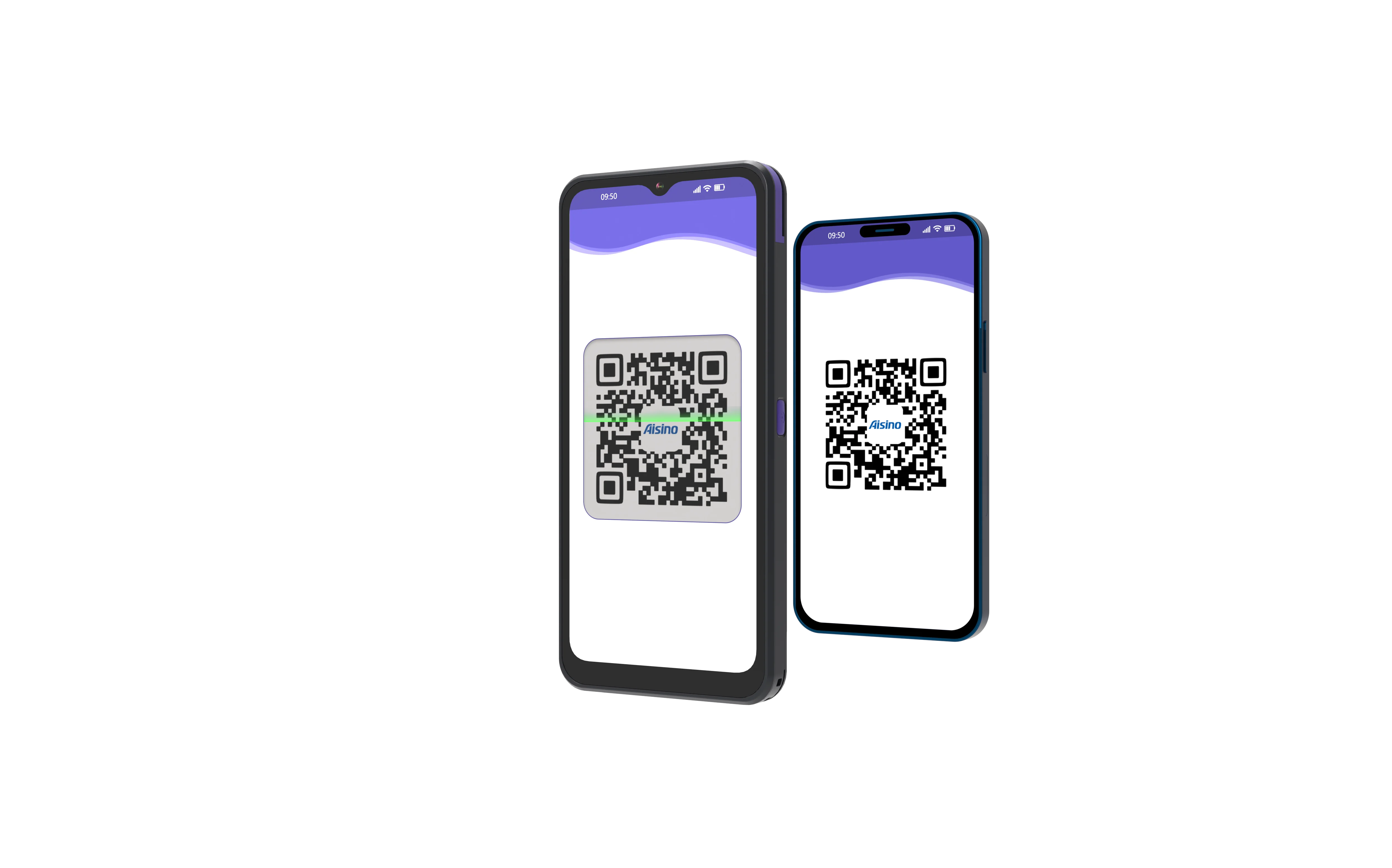 Touch Screen Integrated Smart Card Reader Terminal POS