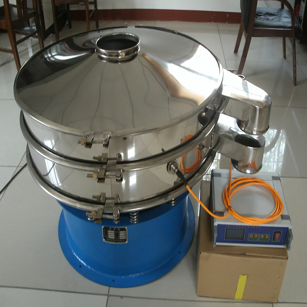 Manufacturer custom high performance vibrating screen stainless steel vibrating screen