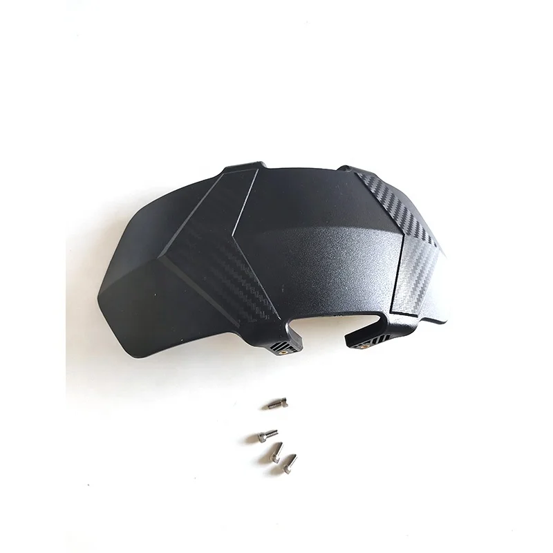 Переднее и заднее крыло VSETT 11 + для Plus запчасти электрического скутера брызговик запасные части с винтами