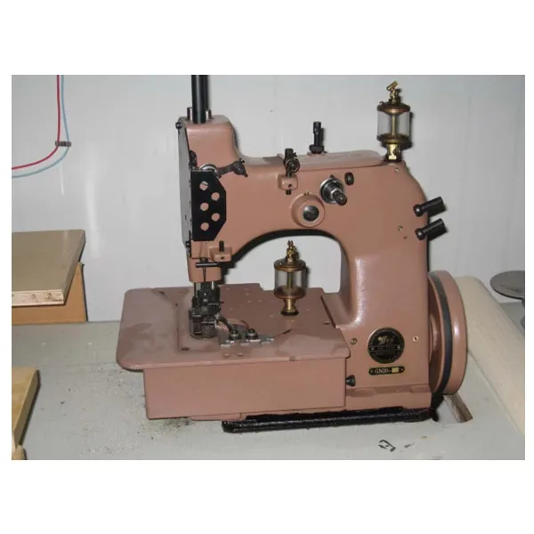 Overedging machine gn203 Carpet Binding Machine carpet edging overlock sewing machine