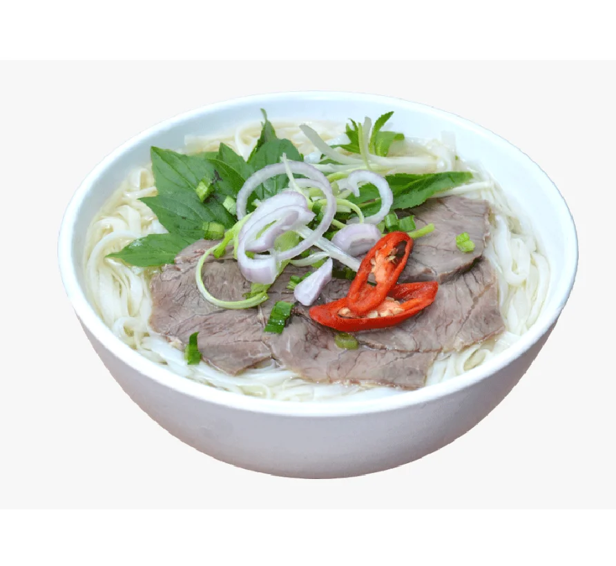 Fresh Pho Noodles Minh Ngoc Best Brand Manufacturer Delicious Low MOQ Hot Selling Cheap Price From Vietnam (1600387715325)