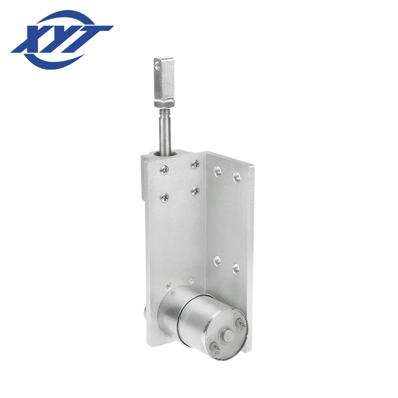 XYT JGB37-3530 Linear Actuator Mini Small Gear Reciprocating Cycle Dc Motor 12v 24v 5mm 10mm Stroke Motor