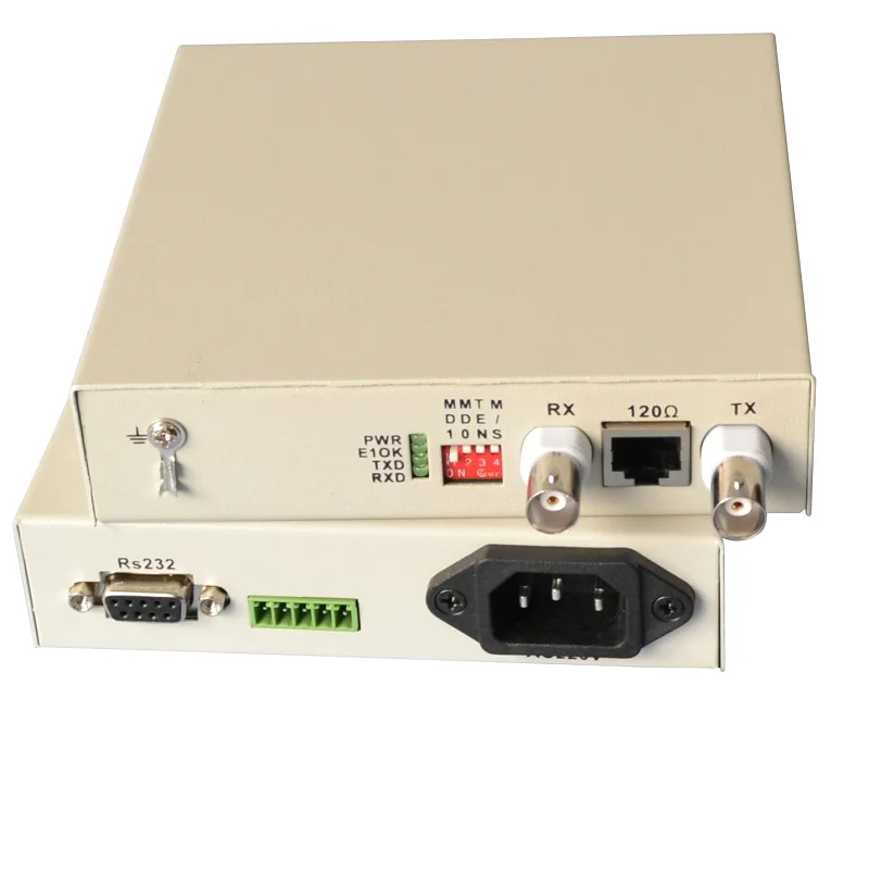  Преобразователь DTE DCE Serial RS232 over E1 G.703