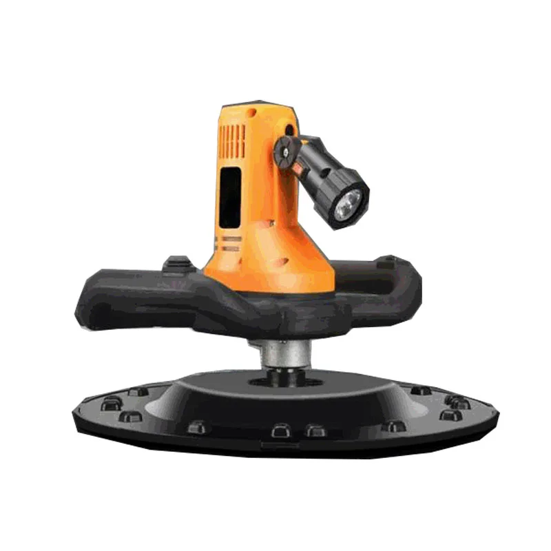 Handheld Wall Polishing Machine Putty Magic Wall Machine Cement Mortar Machine
