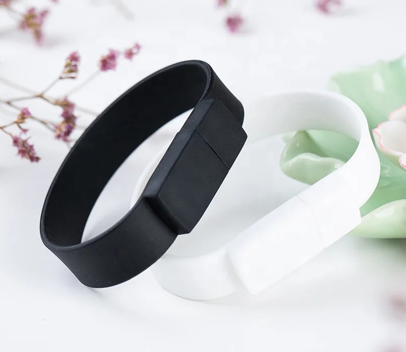  Outdoor sport wrist band strap pen drive 1 2 4 8 16 32 64 128 gb usb flash soft film tape measure pendrive