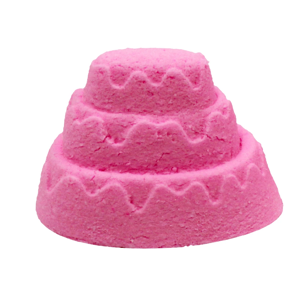 
SISLAND Super light clay product pretend play set sand toy maker color dough modelling clay 