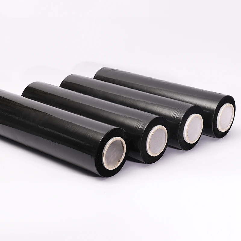 25 micron high performance matte black PVDF film for flexible photovoltaic panel sheets