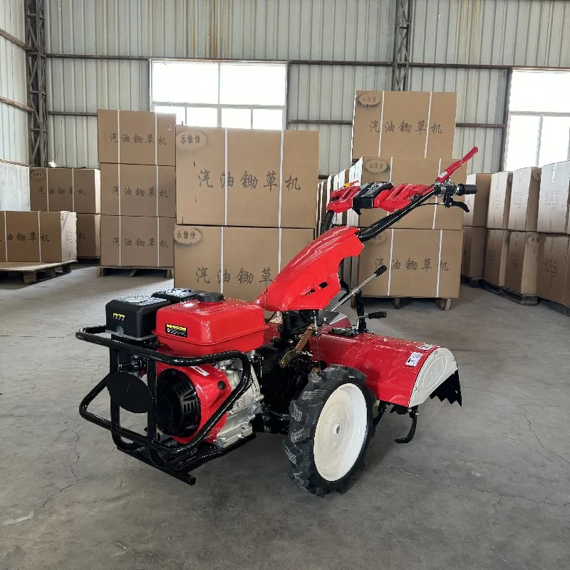Low price small power cultivator multifunctional mini cultivator for agricultural gardens