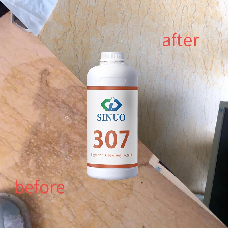 
Portable Obvious Effects Pigment Remover Stains Remover Chemical Cleanser 