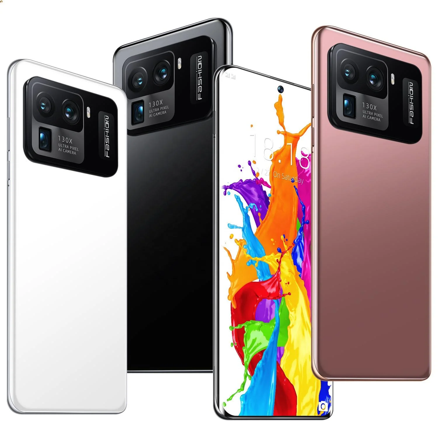 2021 New 6.7inch Xiaom Mi 11 Smartphone 4g 5g Unlock Android Mobile 12gb 512gb Original Cellphone Cell Smart Phone