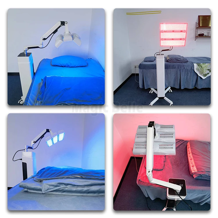 New Product Face lift Led Facial PDT light therapy PDT Skin Rejuvenation Beauty Therapy 7 colors LED light therapy