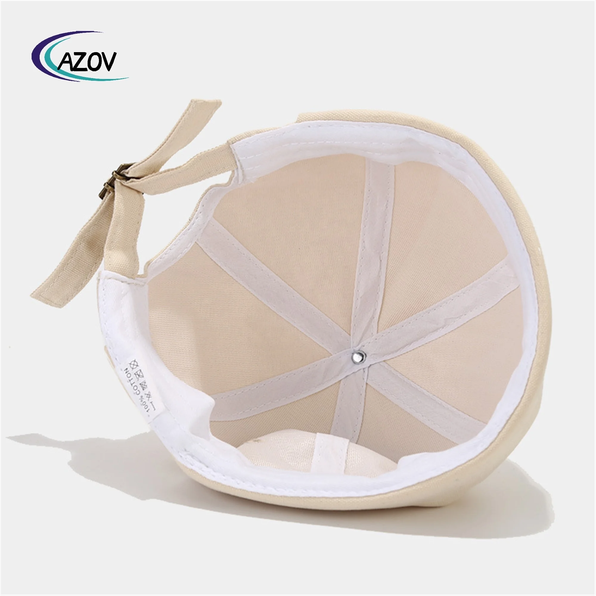Chinese landlord hat  minus embroidery personalized yuppie hat online influencer fashion skullcap stage performance cap