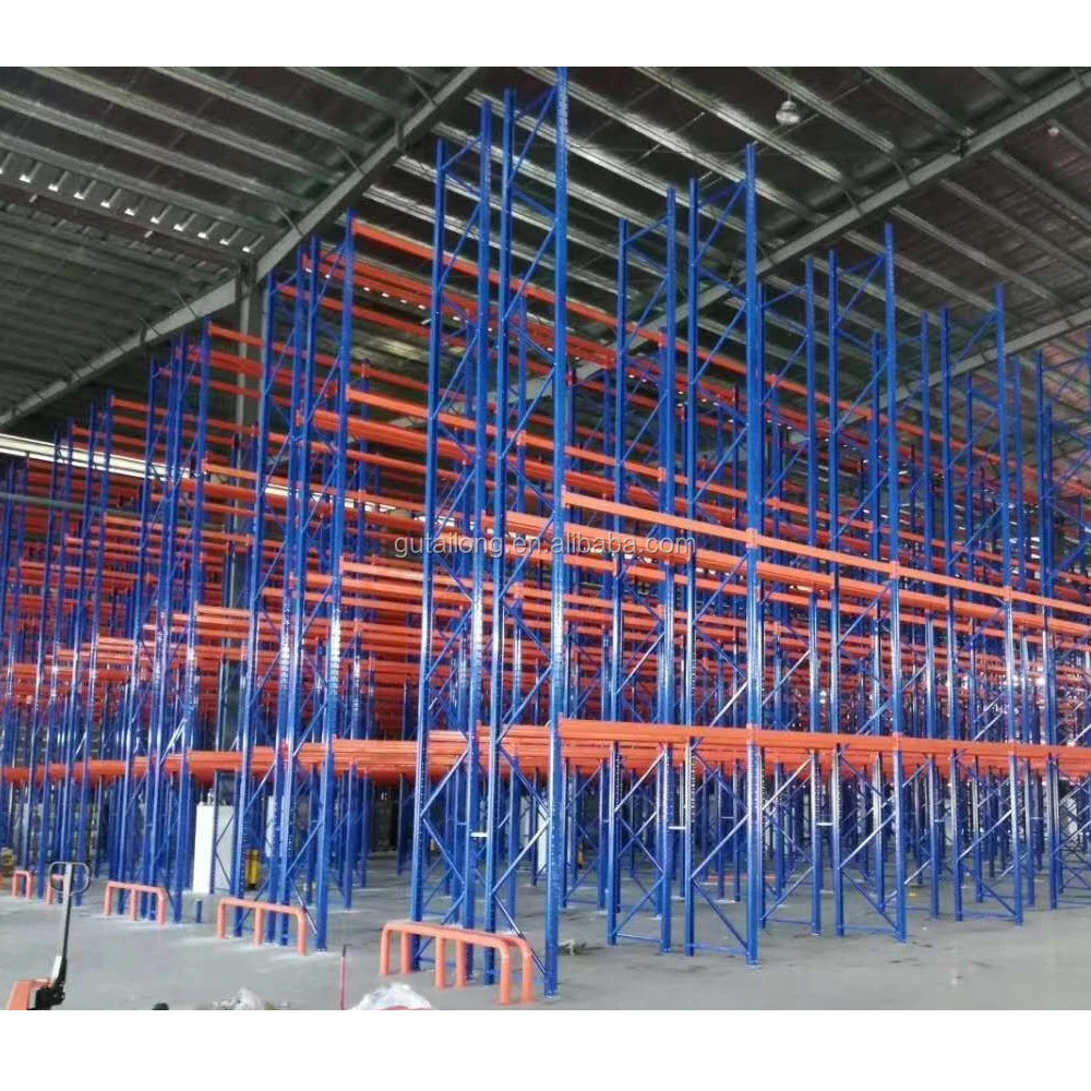new pallet racking warehouse pallet rack system