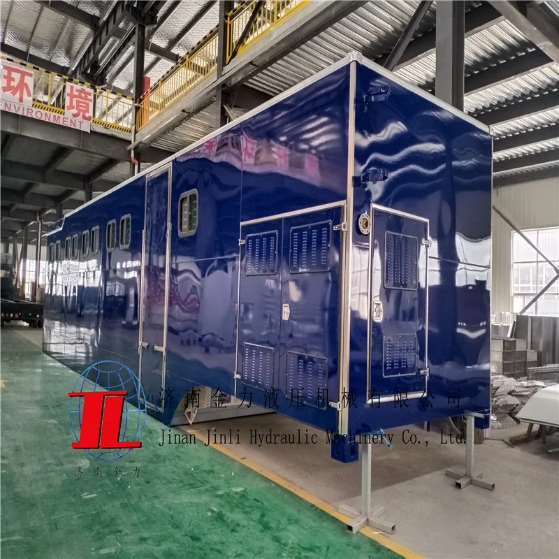 
9 horse trailer horse transport hot sale in 2019 