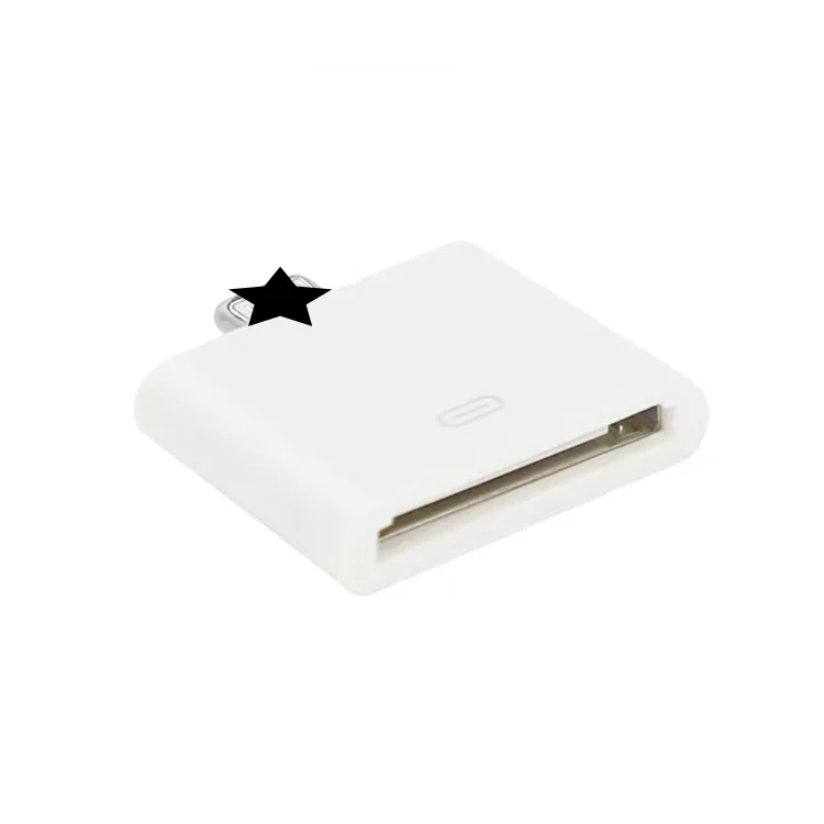 USB Camera Adapter Memory SD TF Card Reader 30 pin Adapter Connector For iPhone iPad